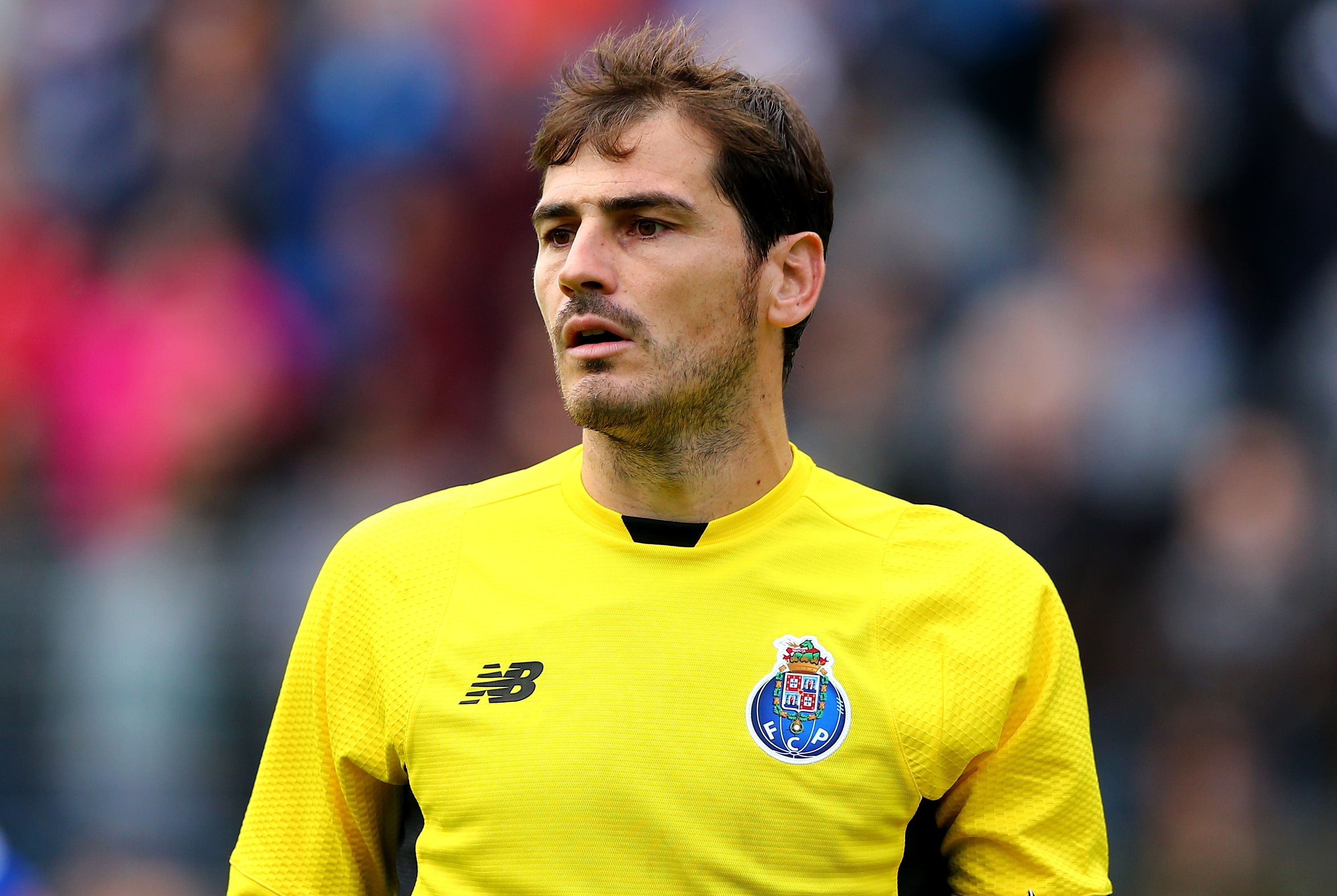 Iker Casillas - Porto - 2015