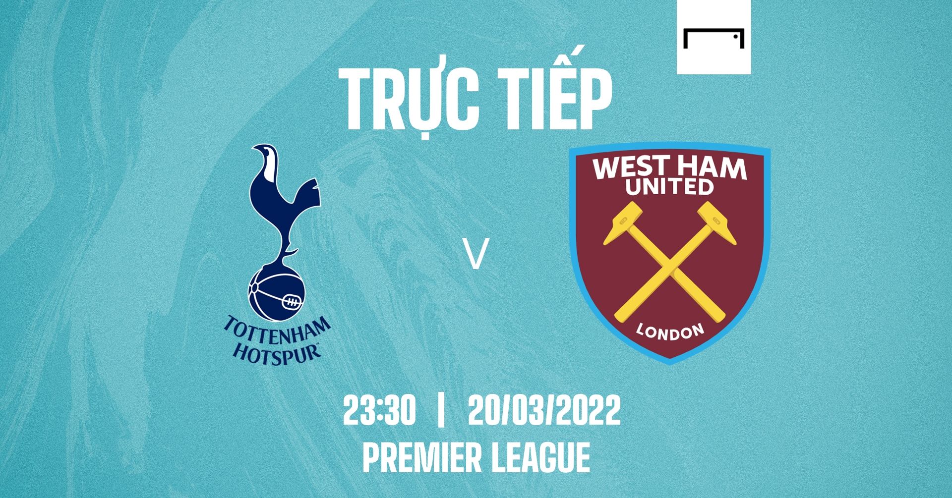Live Tottenham Hotspur vs West Ham Premier League 2021/22 GFFX