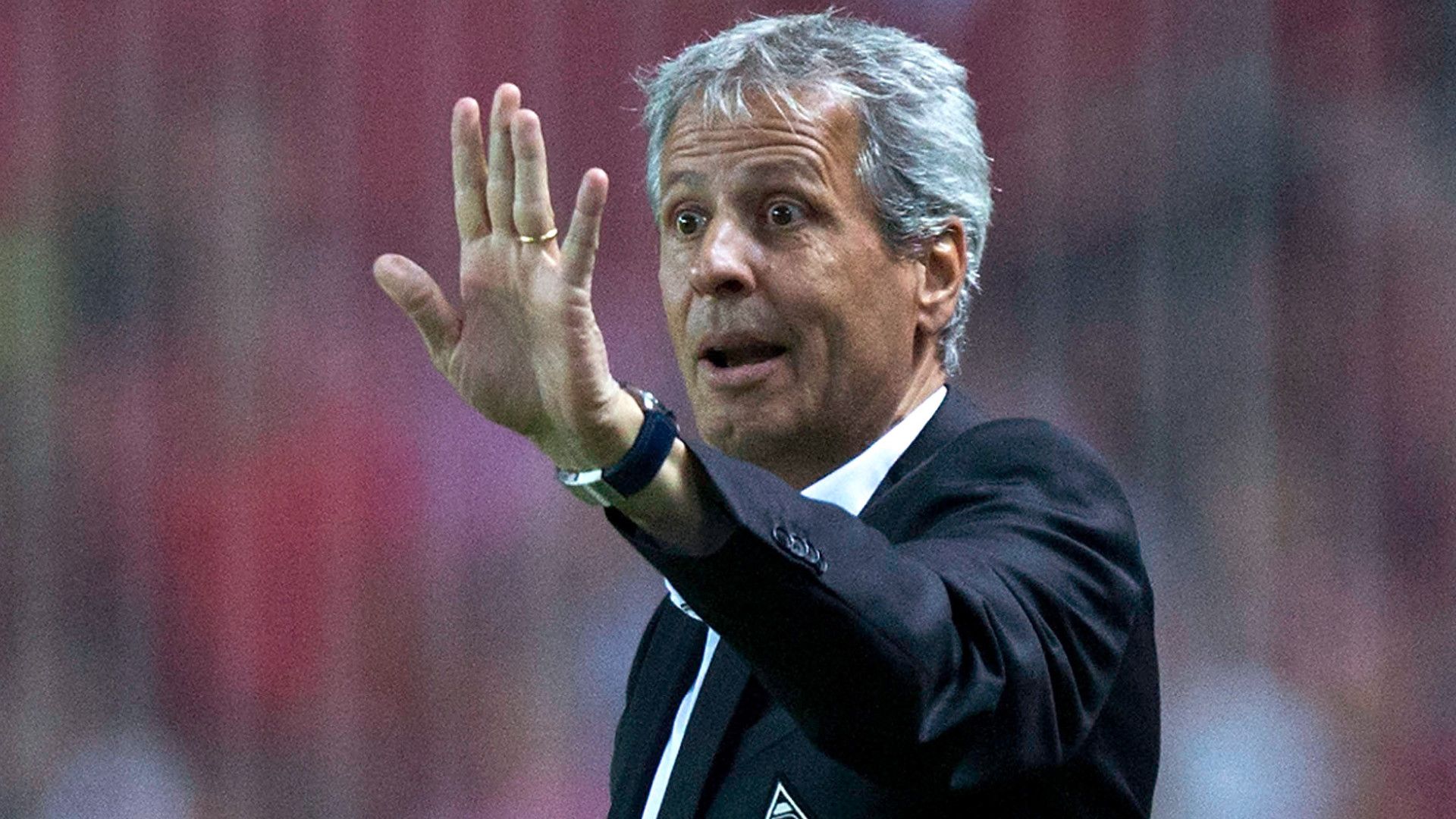 LUCIEN FAVRE