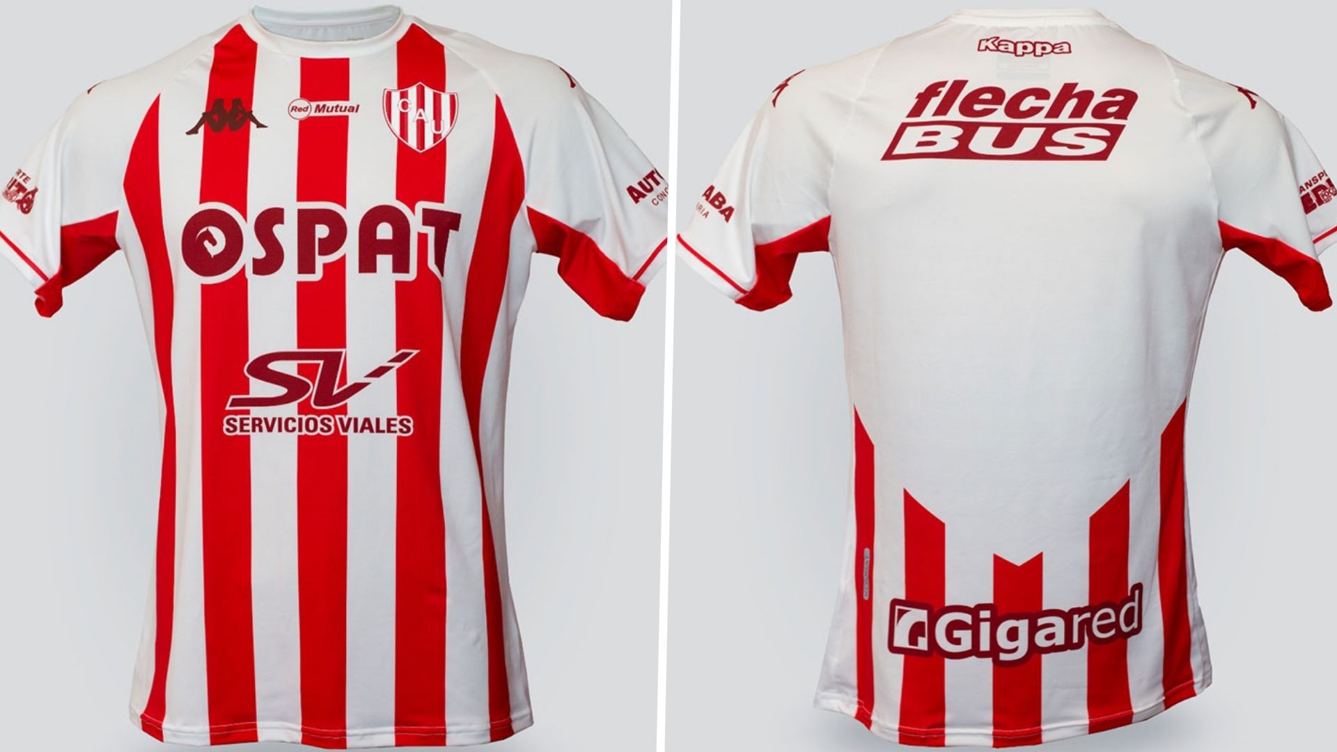 camiseta union 2022