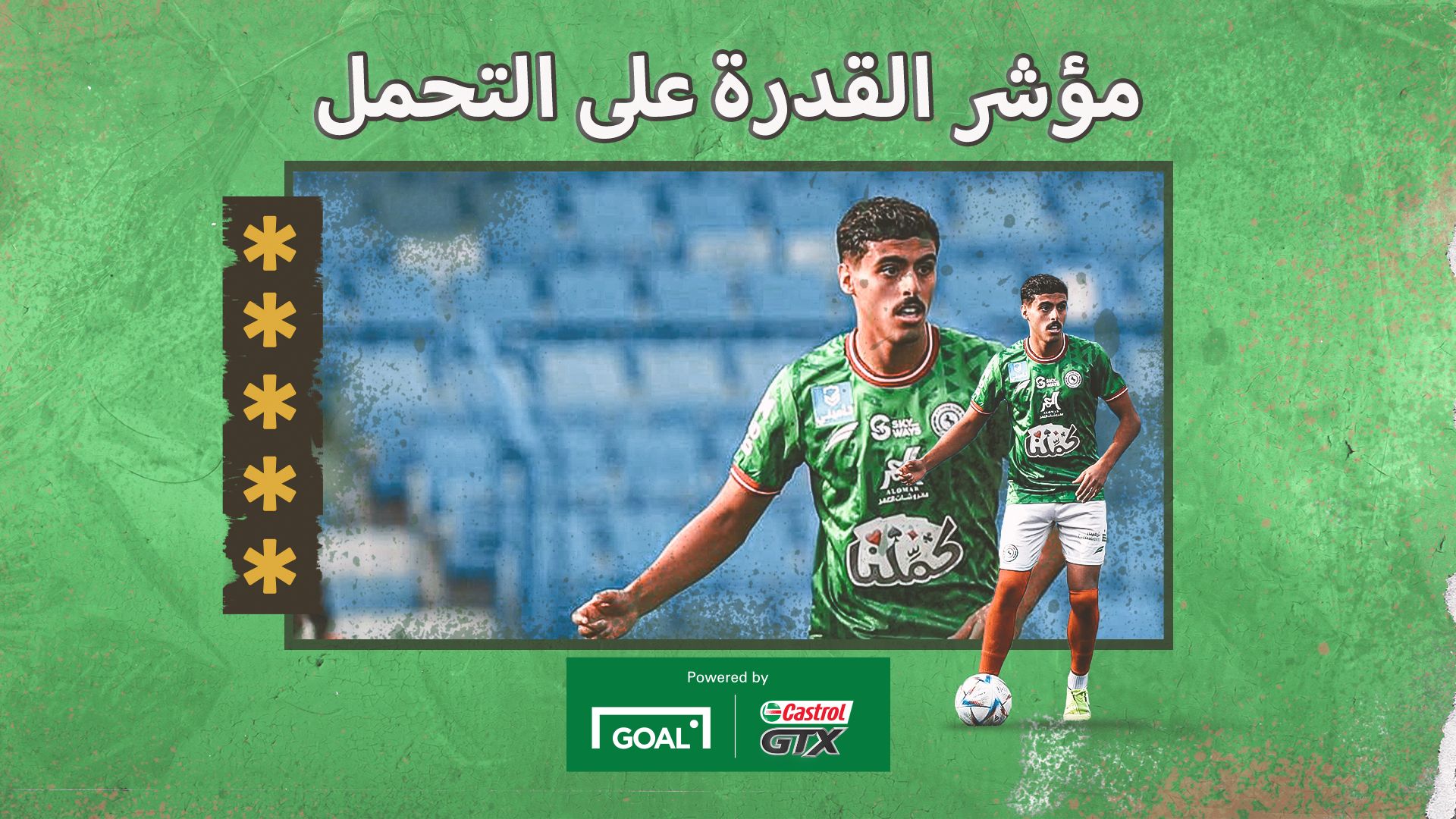 Saad Al Mosa Castrol Week 24