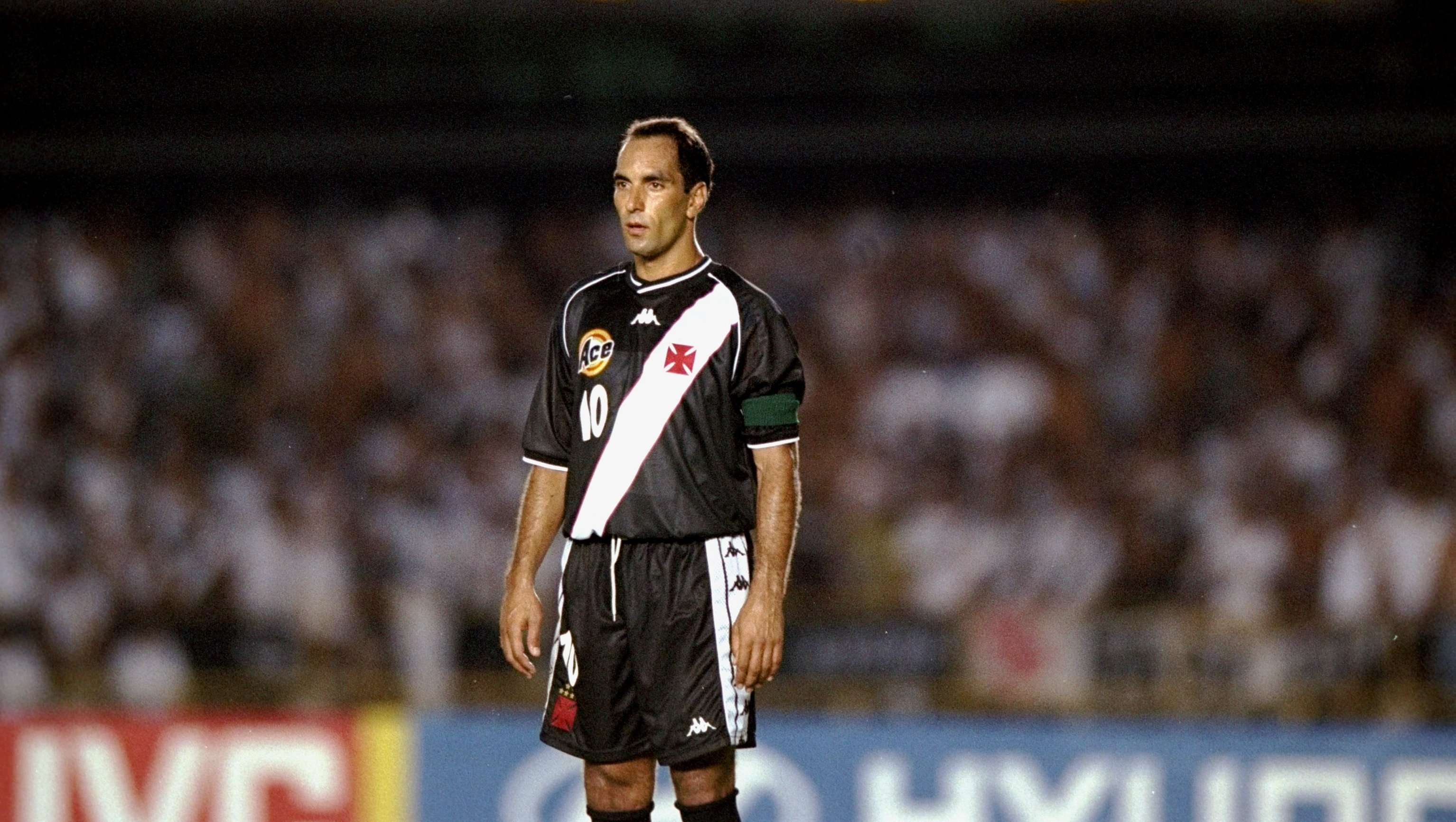 Edmundo - Vasco