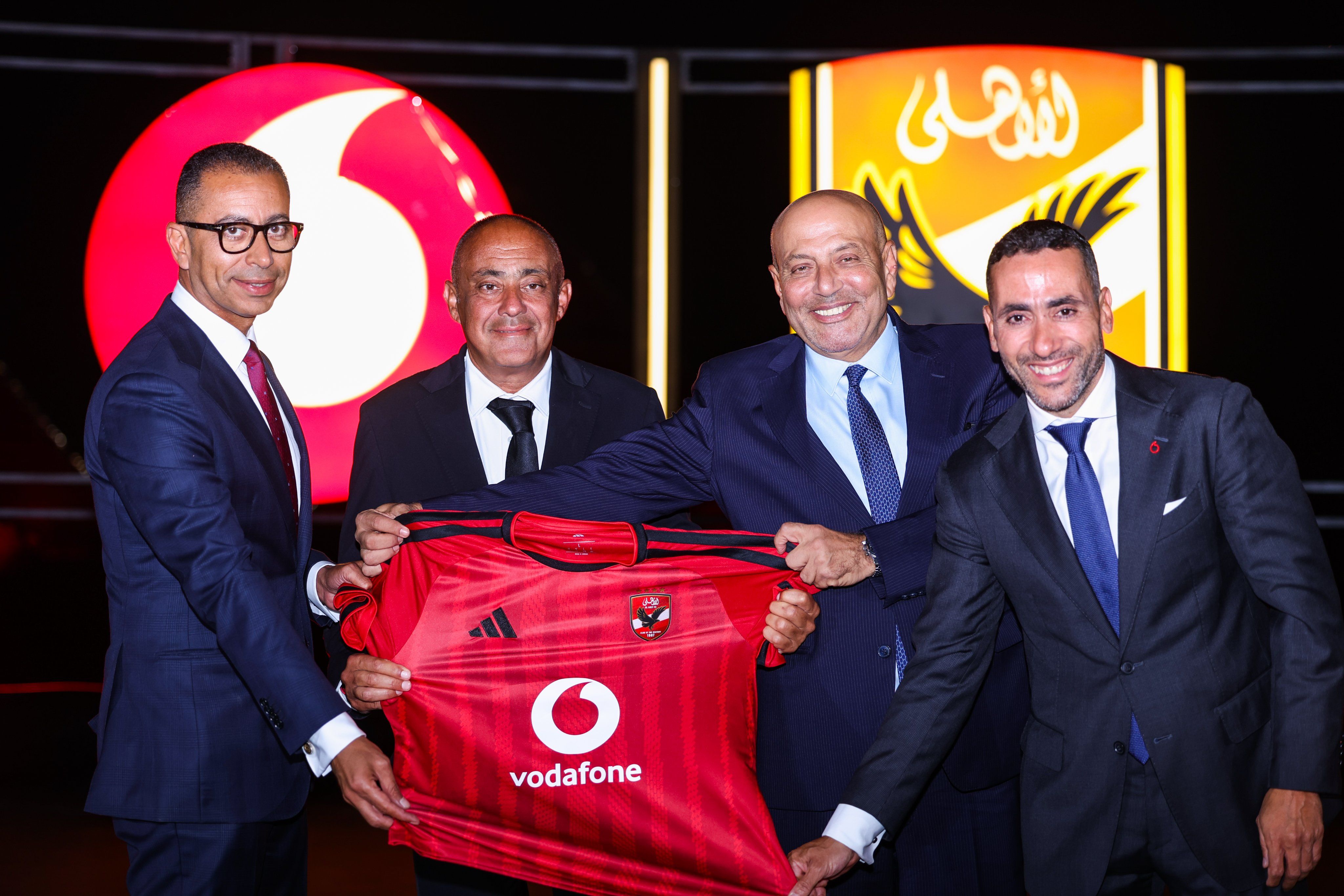 حفل الأهلي