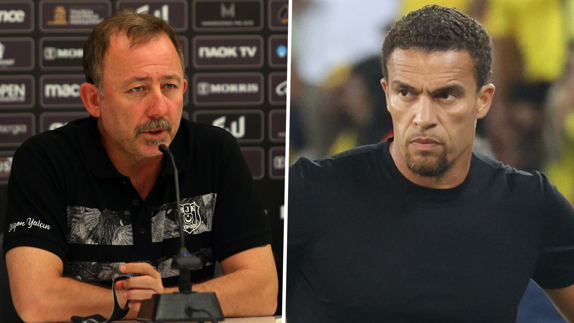 Sergen Yalcin Valerien Ismael Besiktas GFX