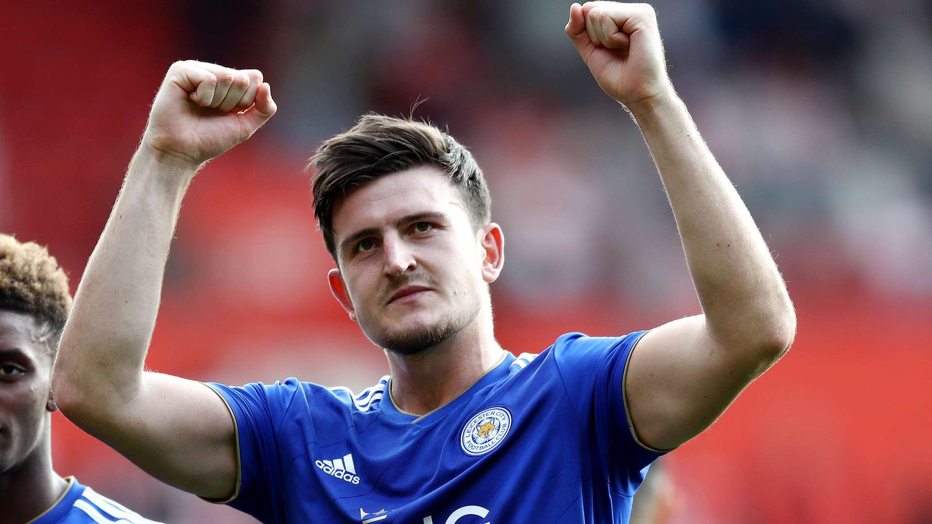 Harry Maguire Leicester City