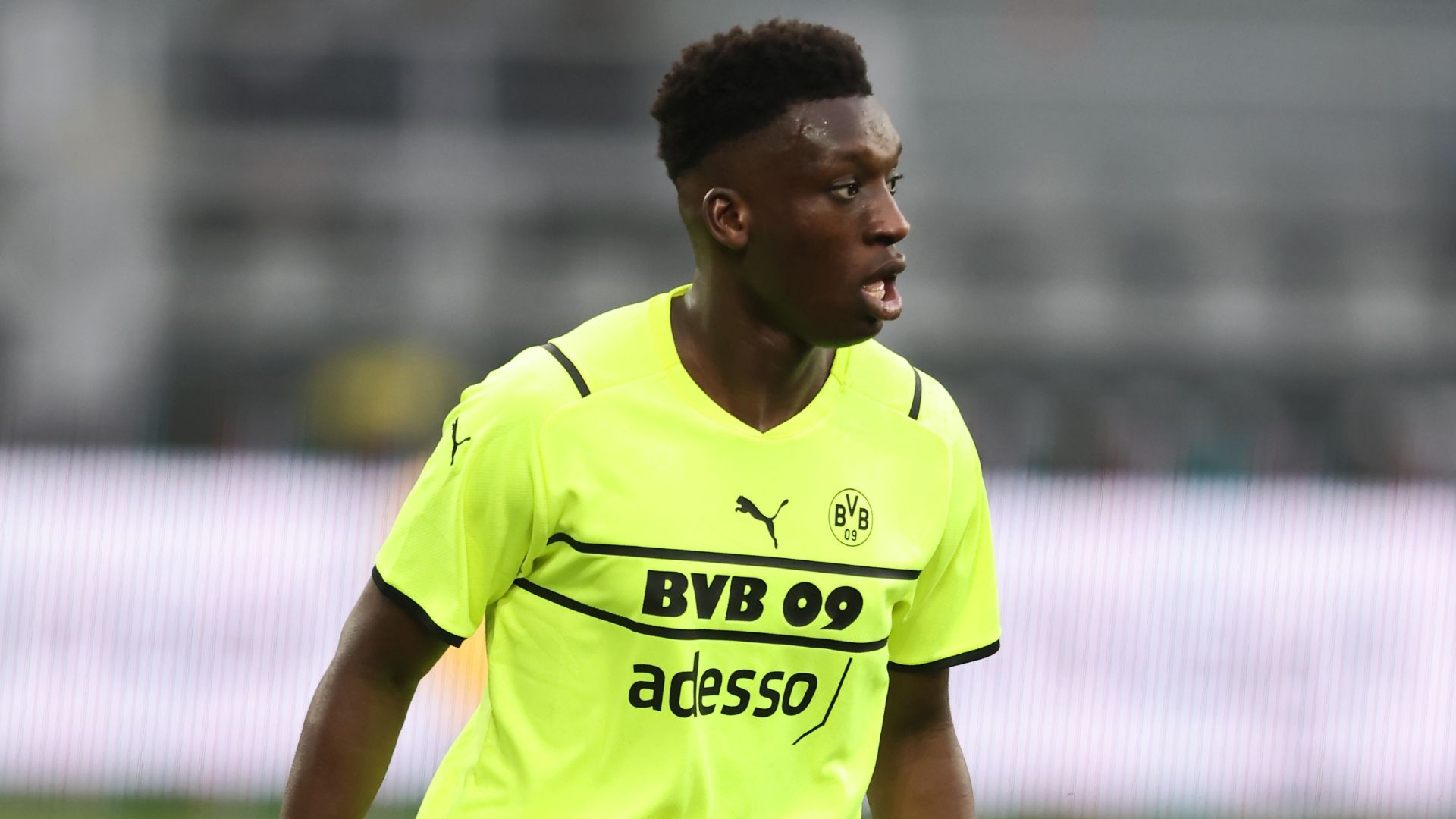 Abdoulaye Kamara Borussia Dortmund