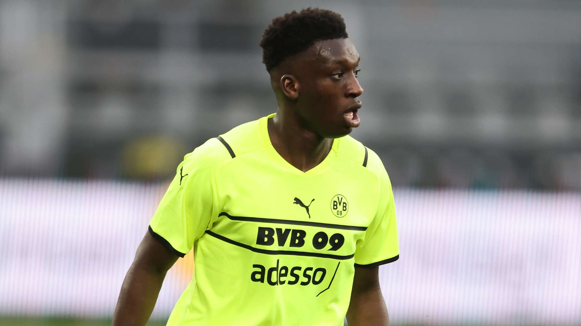 Abdoulaye Kamara Borussia Dortmund