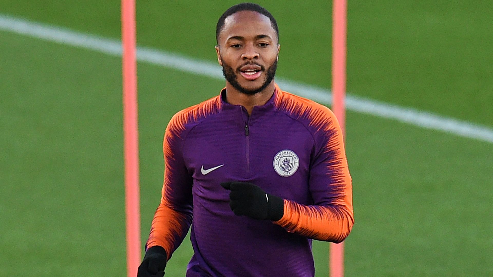 Raheem Sterling Manchester City