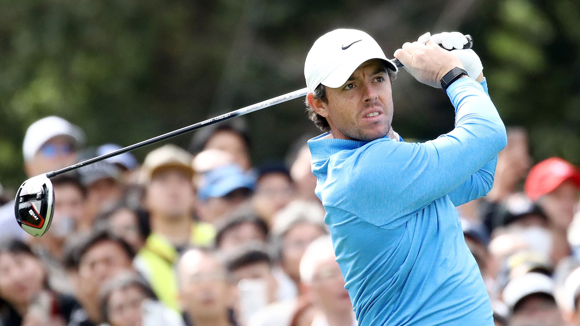 Rory McIlroy 2019