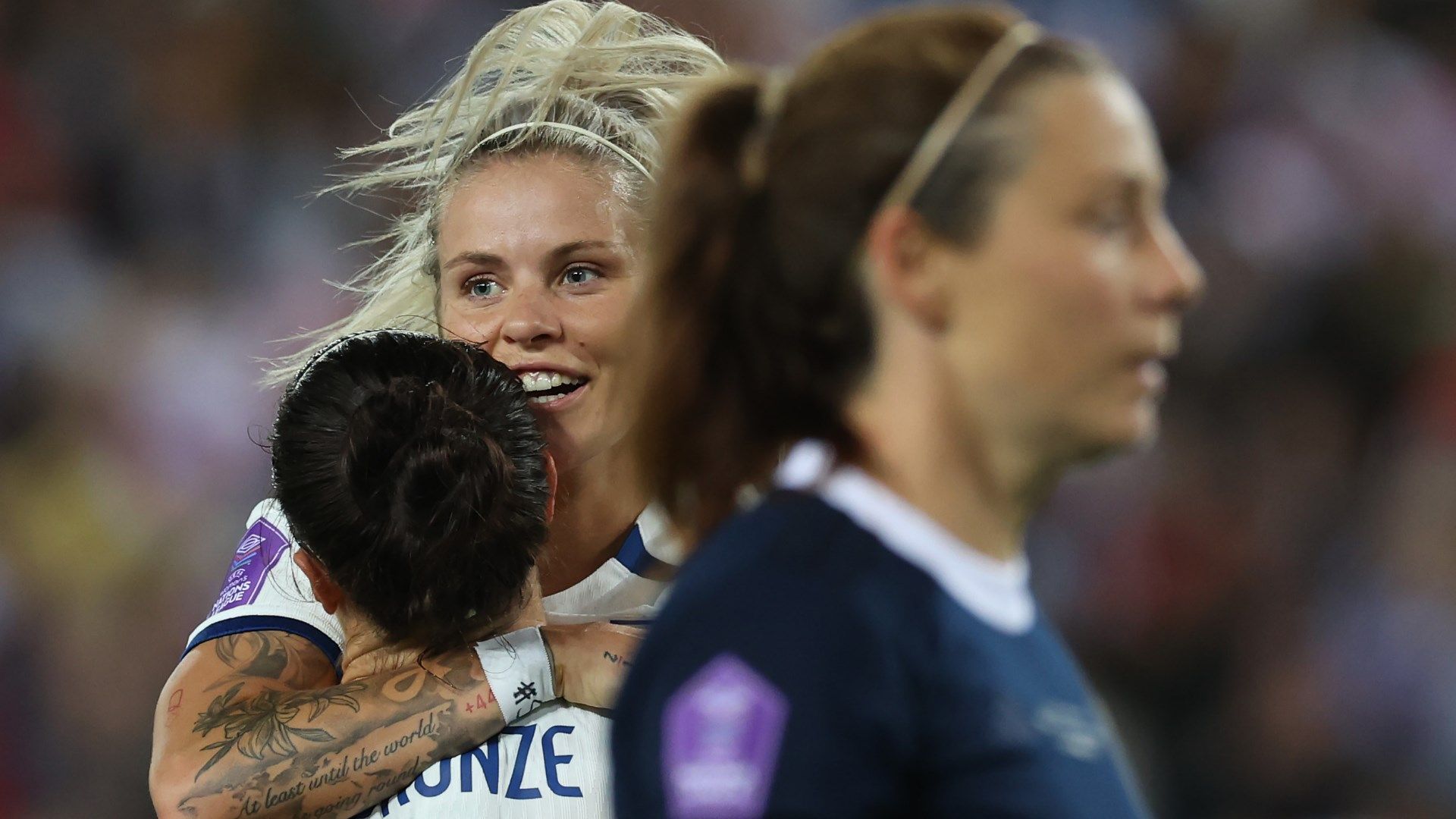 Rachel Daly England 2023