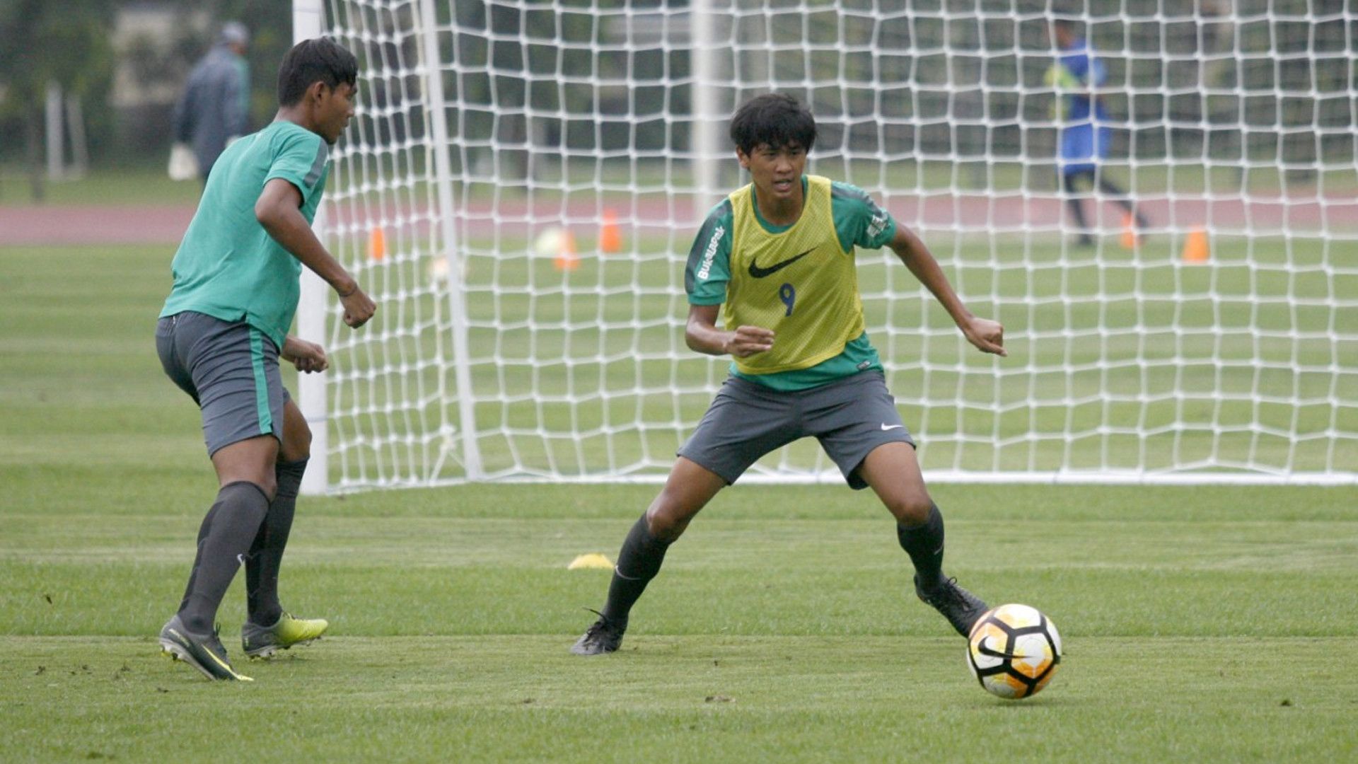 Muhamad Firli - Indonesia U-19