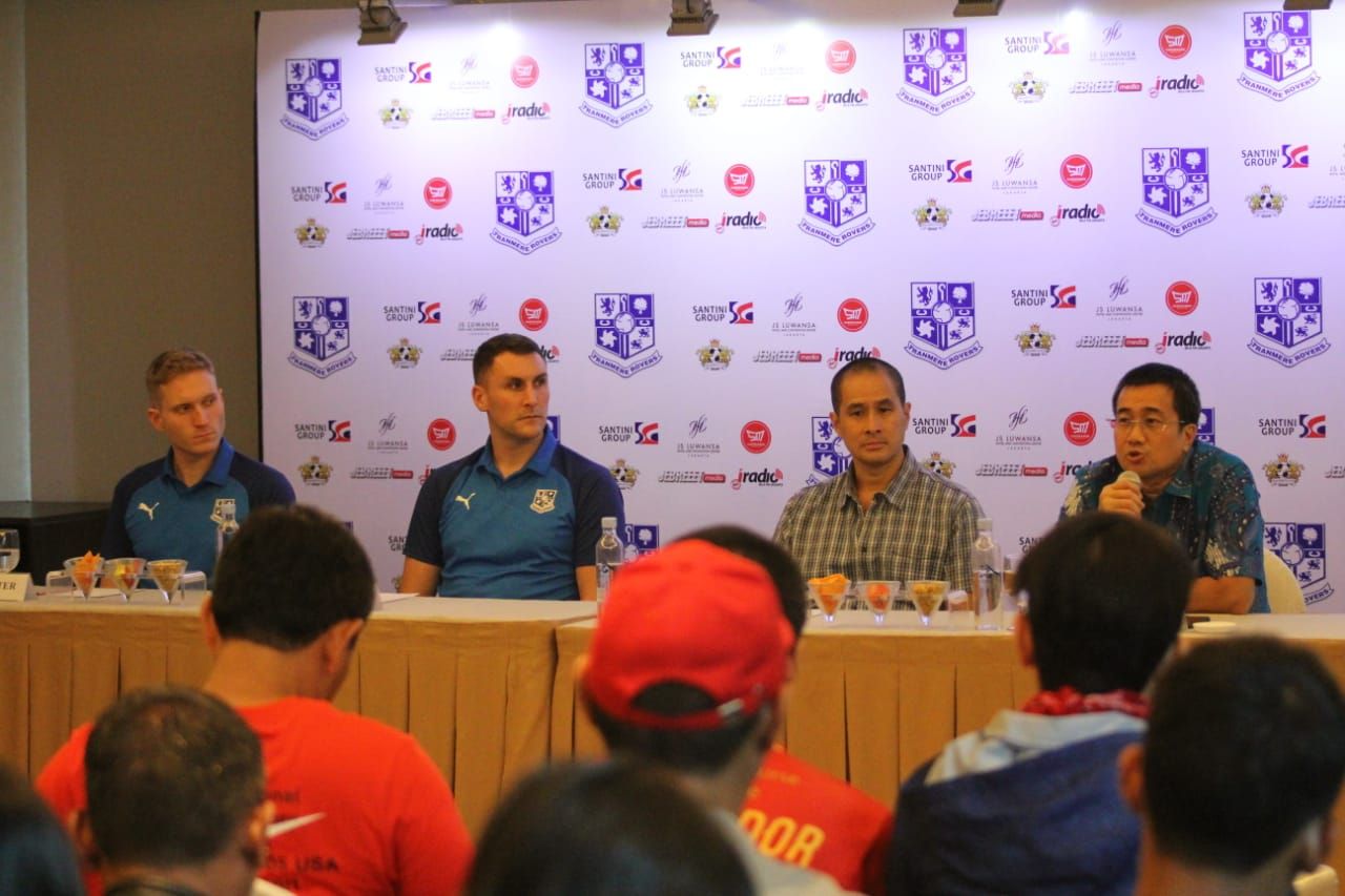 Preskon Tranmere Rovers