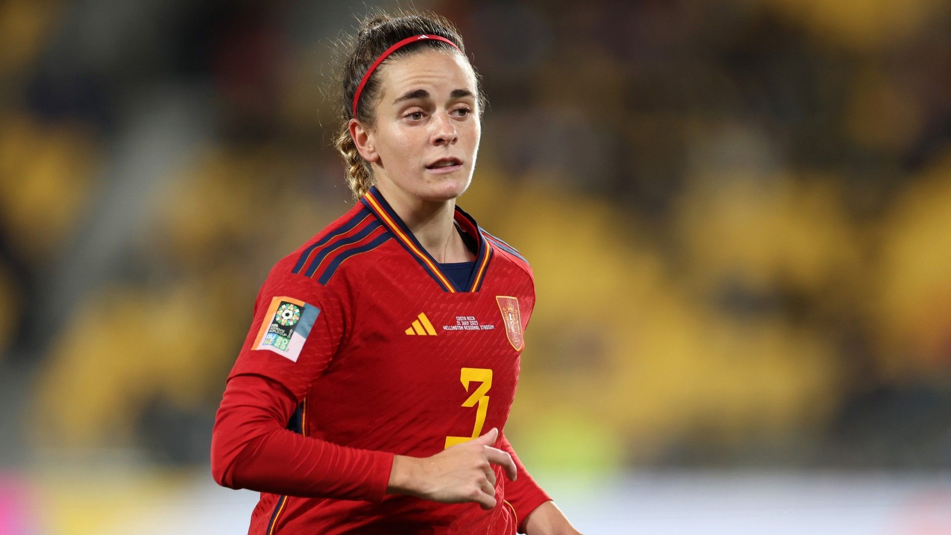 Teresa Abelleira Spain World Cup 2023