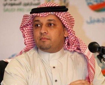 عادل عزت رئيس الاتحاد السعودي لكرة القدم