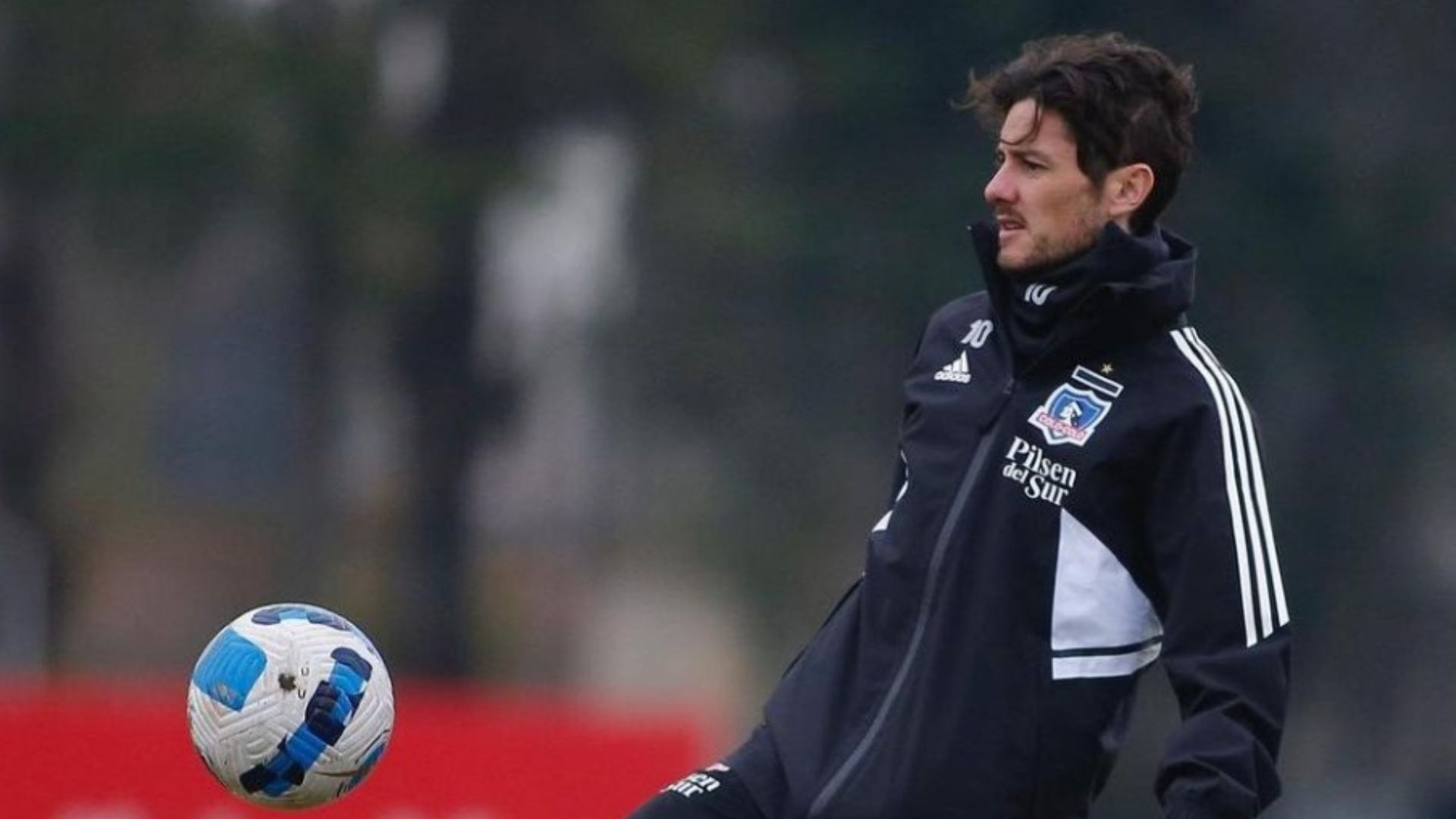 Marco Rojas Colo Colo