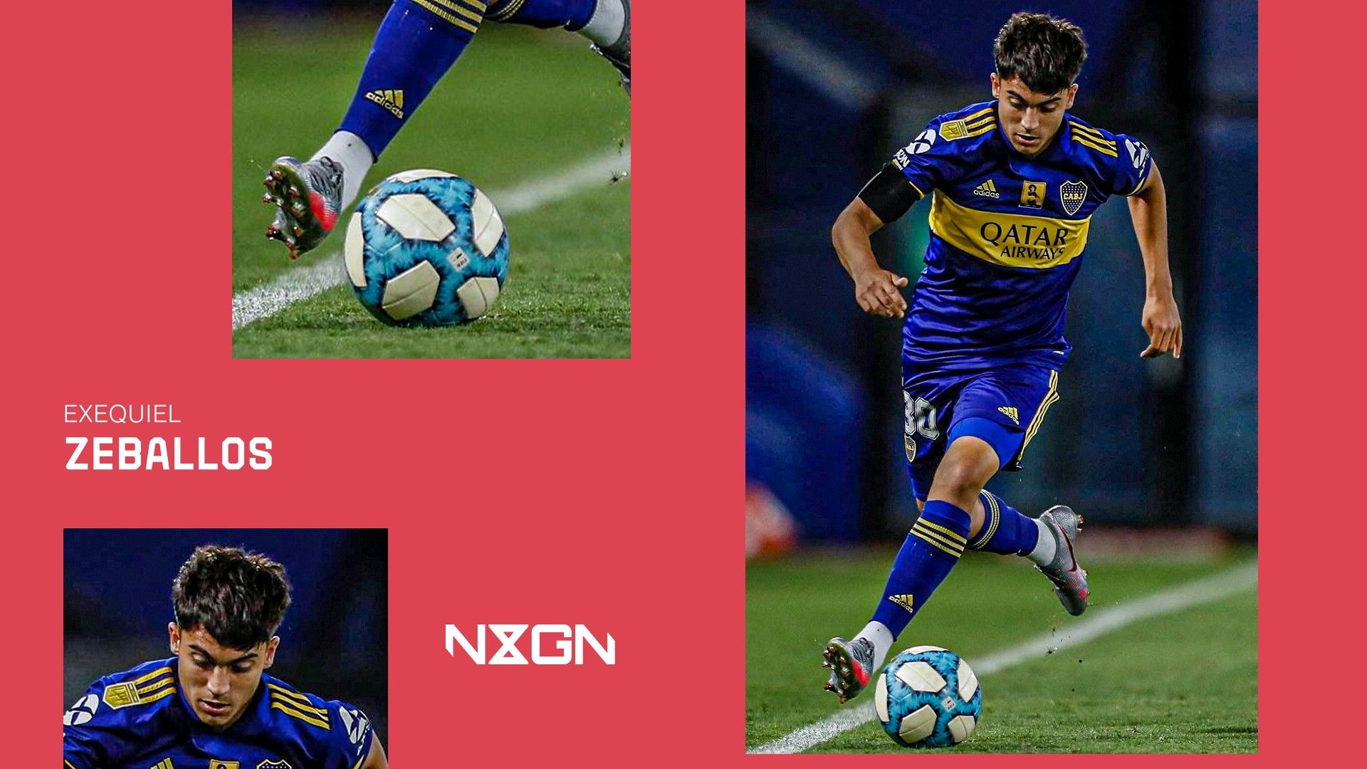 Exequiel Zeballos NXGN