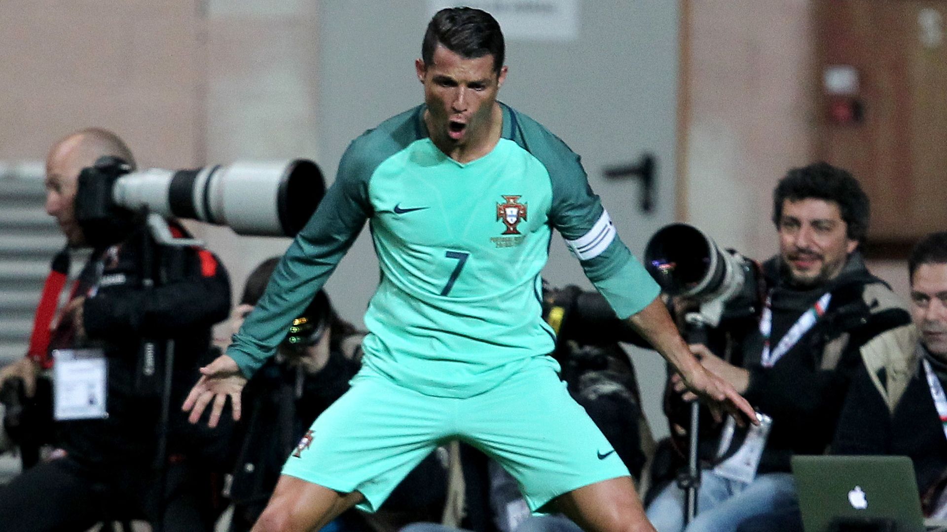 Cristiano Ronaldo Portugal