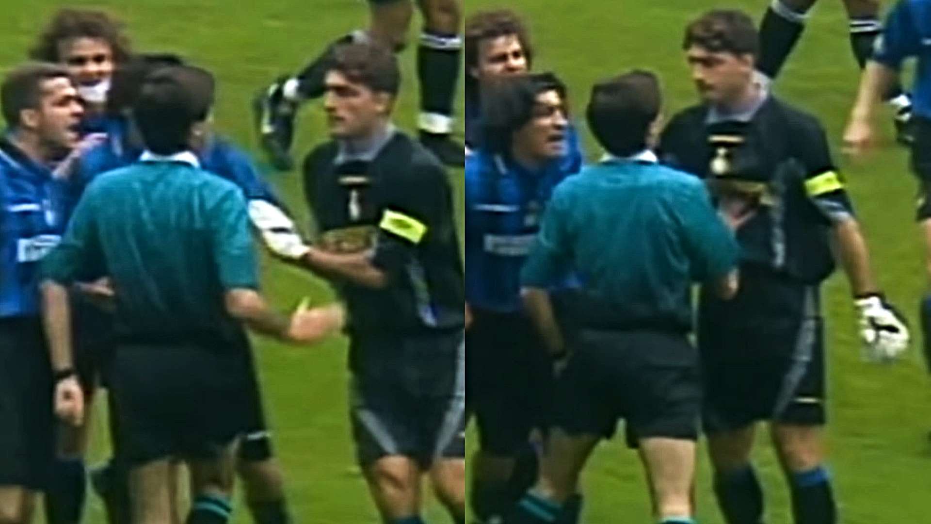 Pagliuca Ceccarini Juventus Inter