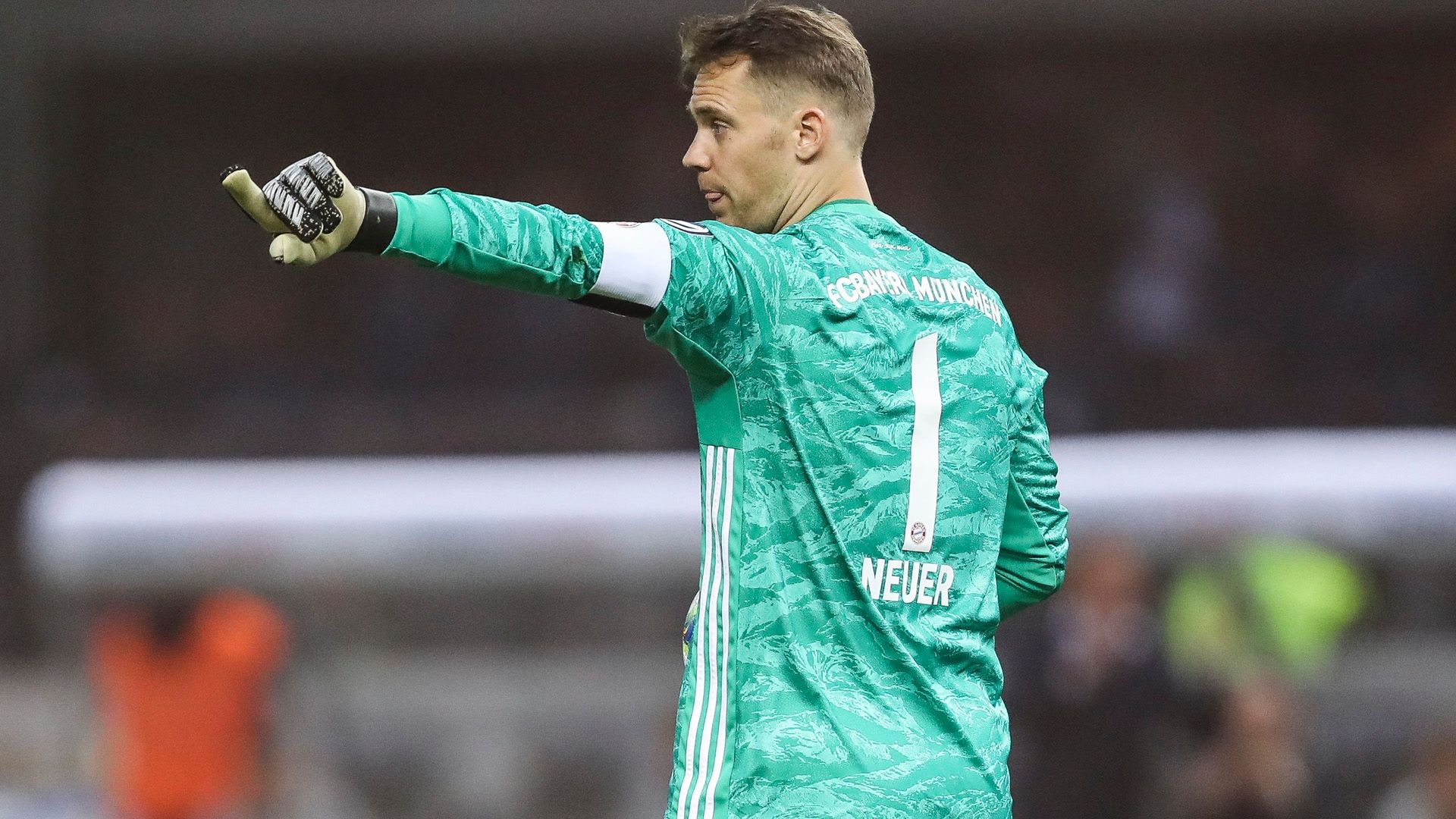 Manuel Neuer Bayern 25052019