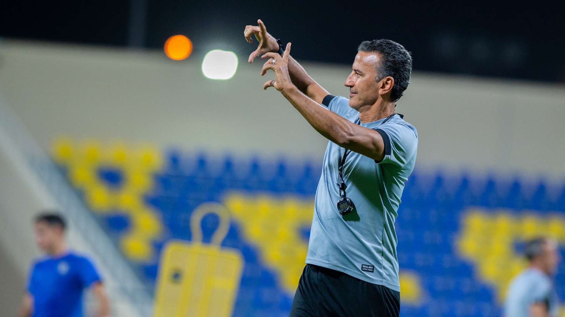 Pericles Chamusca - taawon 2022-2023