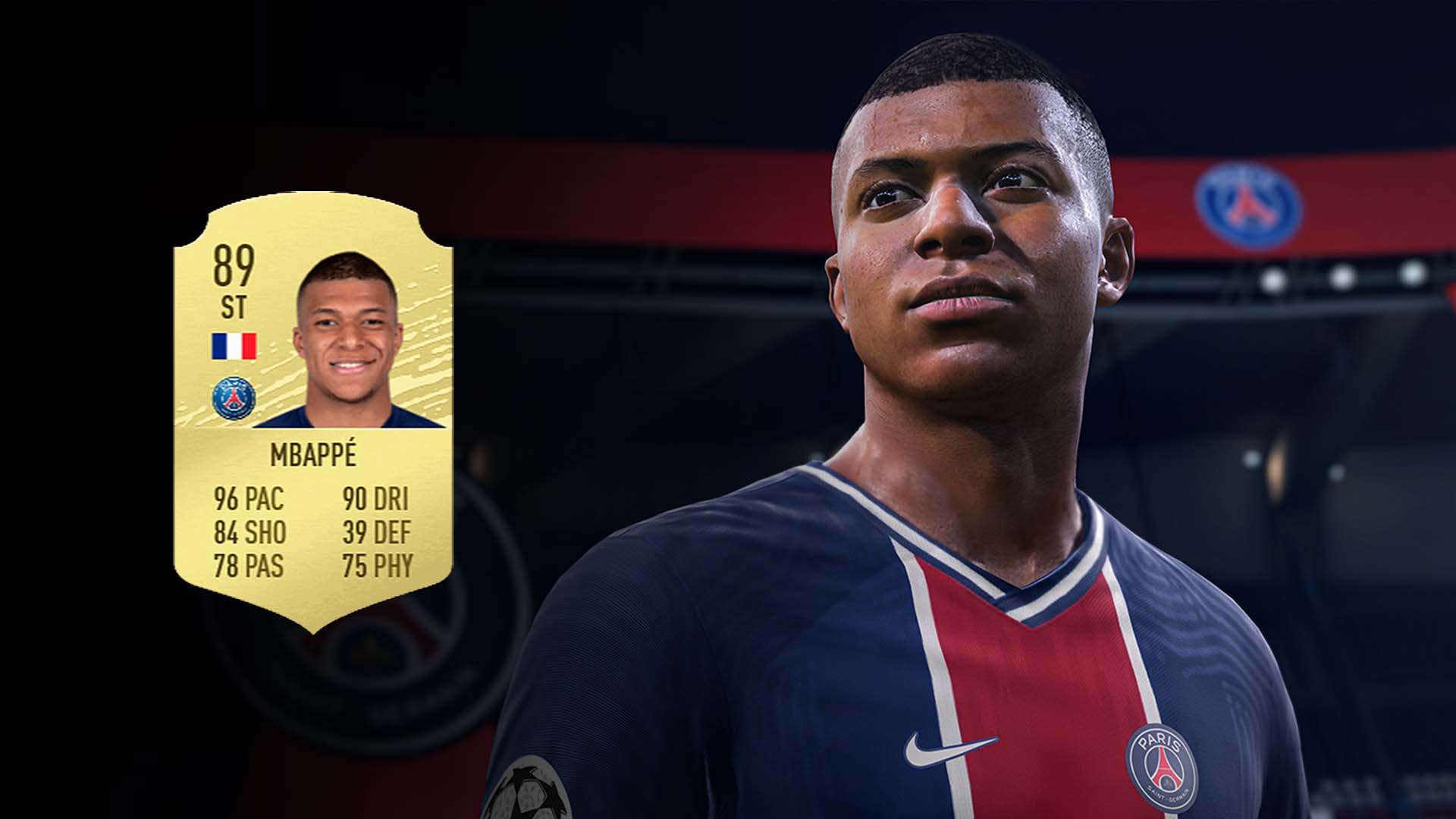 Mbappé - FIFA 20