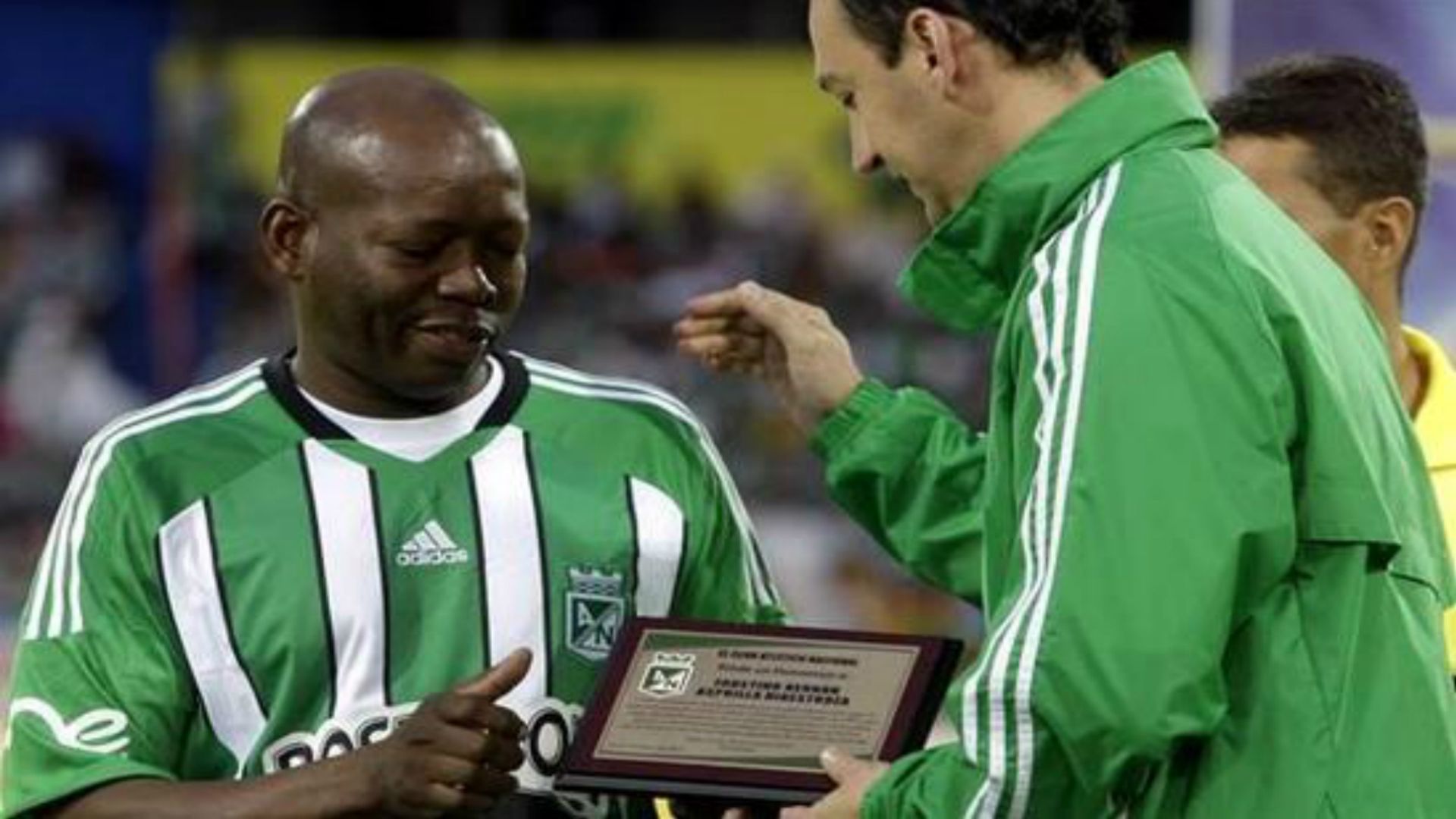 Faustino Asprilla HD