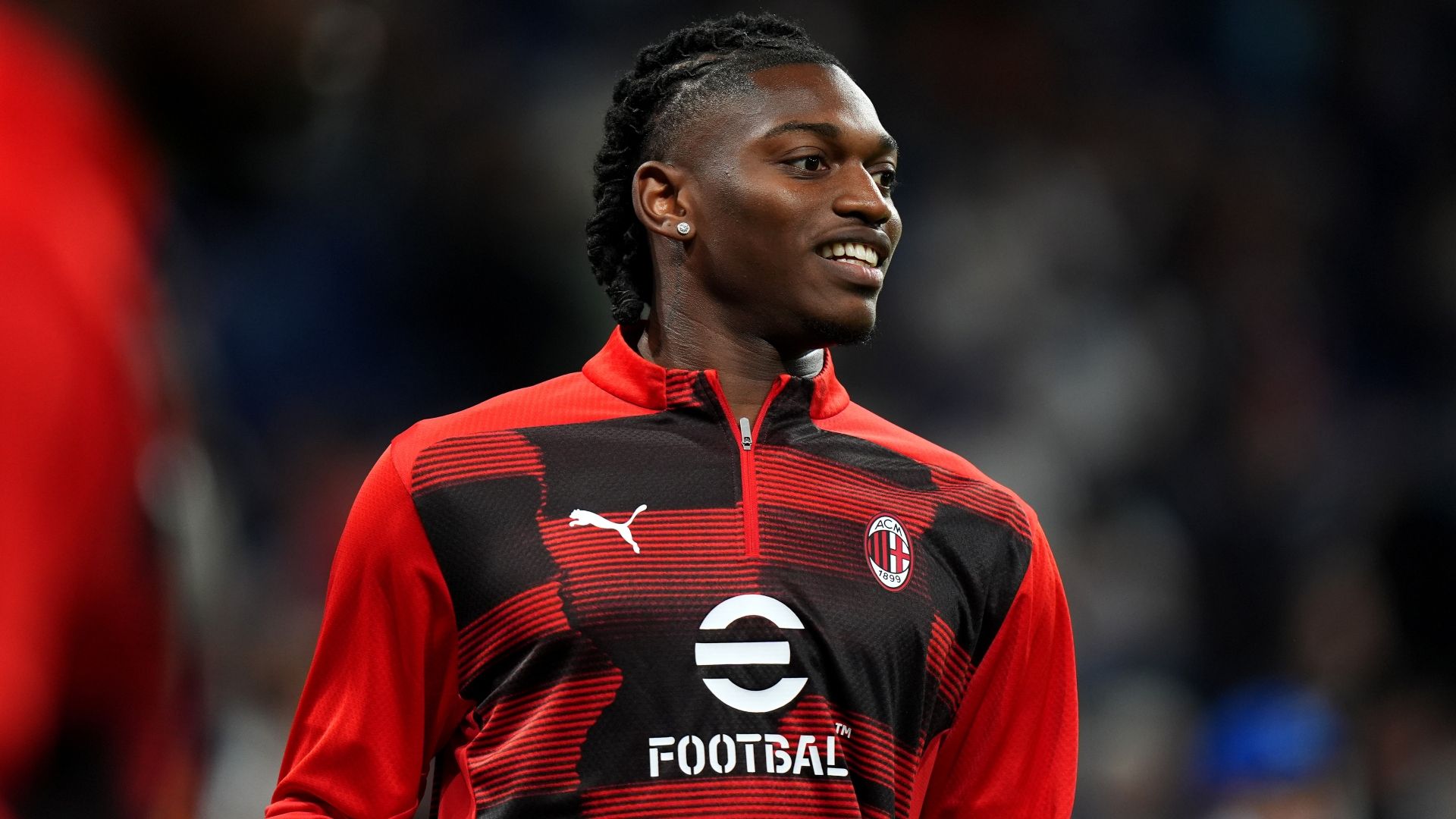 leao real madrid milan