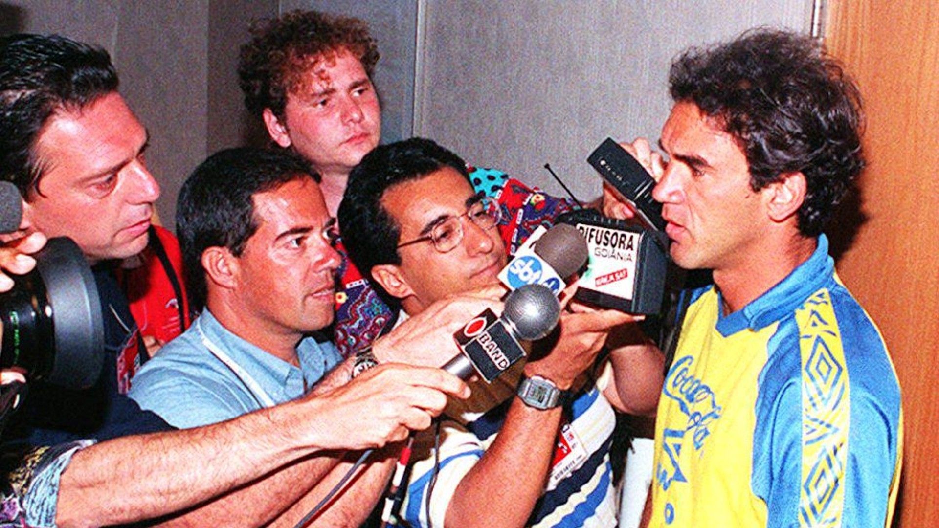 Ricardo Gomes, Brazil