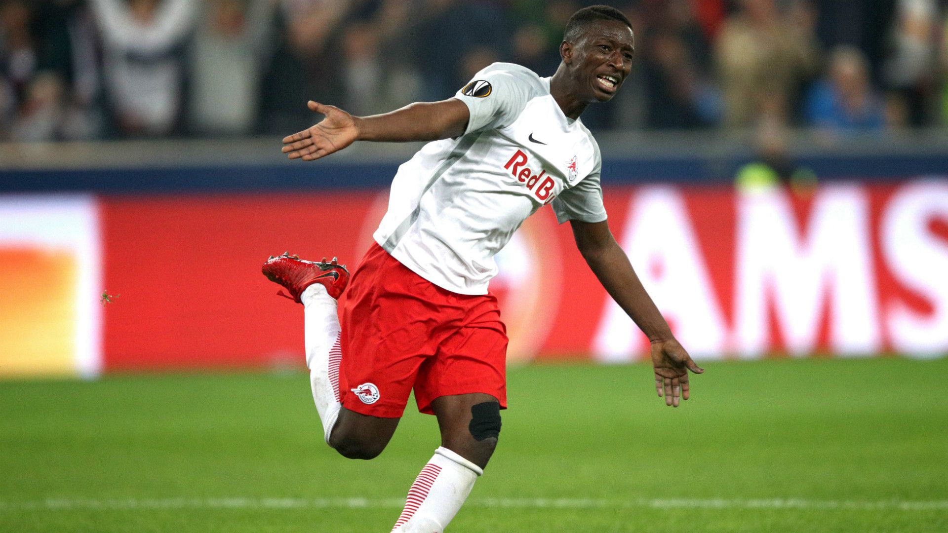 Amadou Haidara Salzburg Europa League 03052018