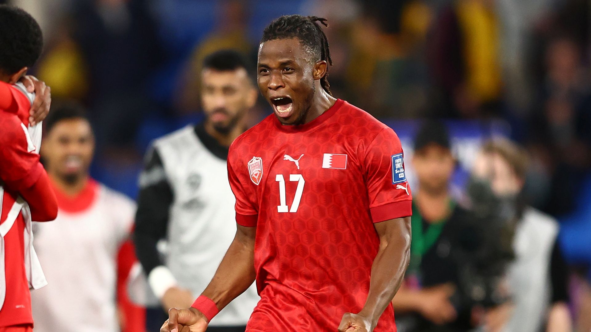 Vincent Emmanuel Bahrain 2024