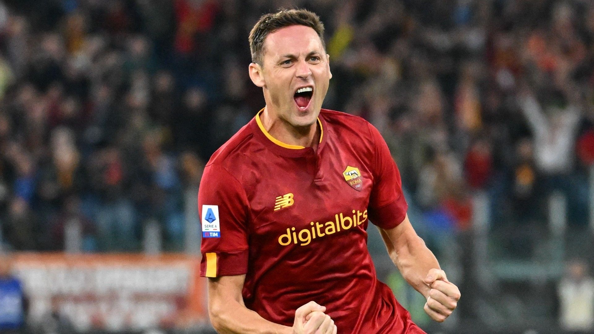 Nemanja Matic Roma Torino 2022-23