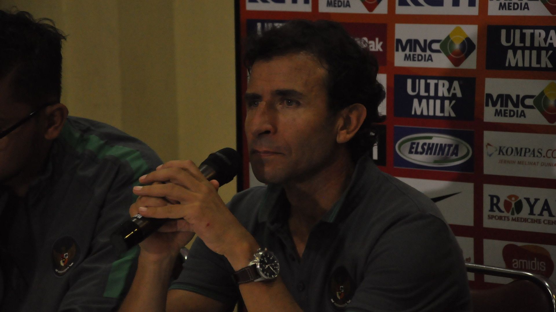 Luis Milla - Indonesia