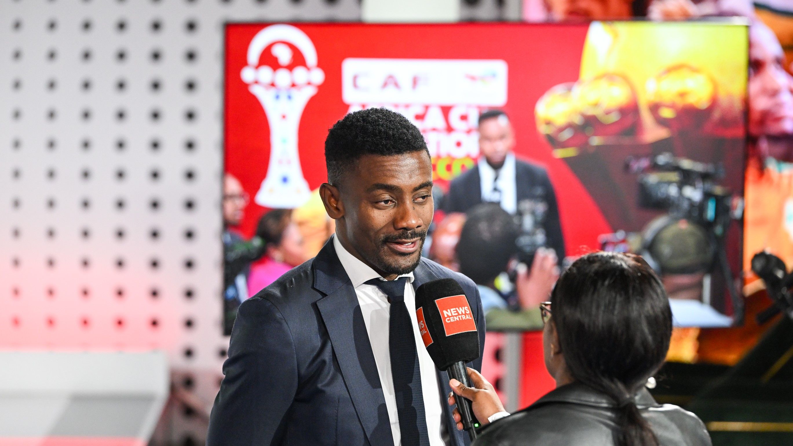 Salomon Kalou, Ivory Coast, November 2025