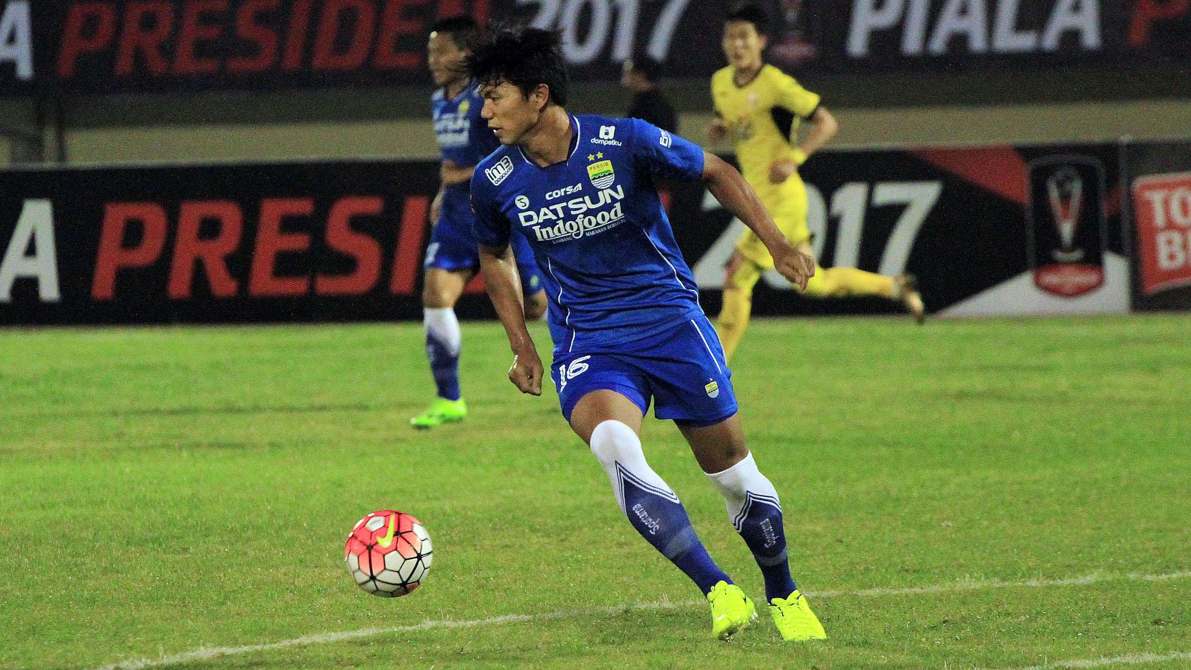 Ahmad Jufriyanto - Persib Bandung