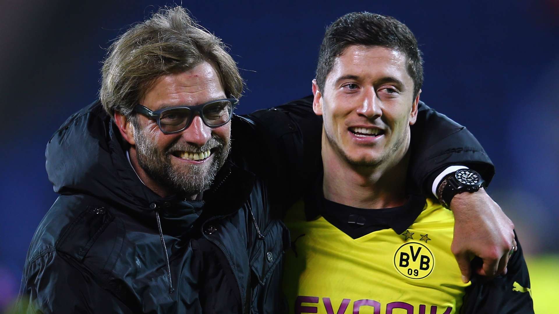 Klopp - Lewandowski