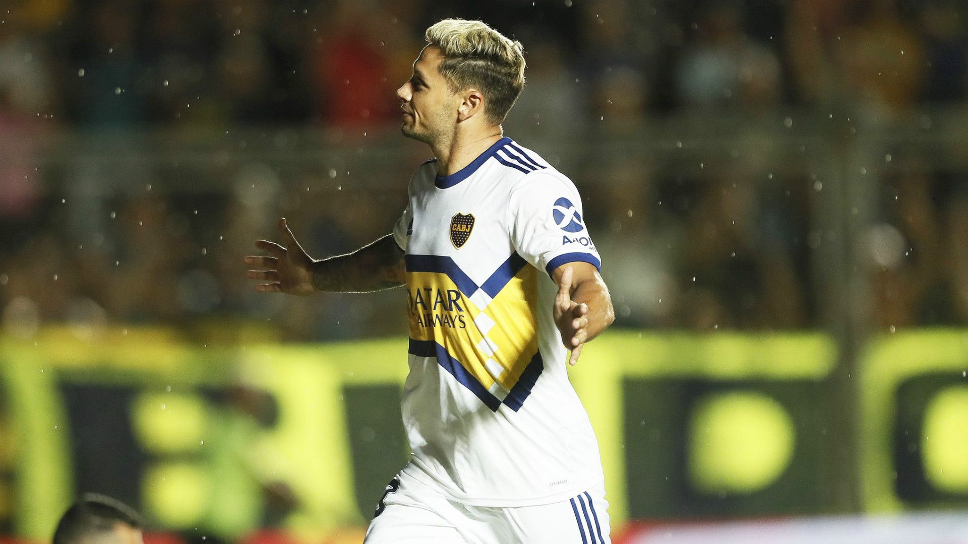 Mauro Zarate Boca Athletico Paranaense Amistoso 19012019