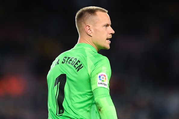 Marc Andre ter Stegen