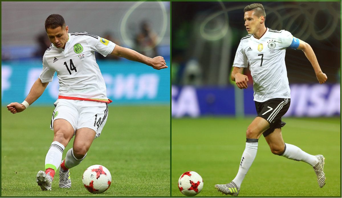 GFX Chicharito Draxler