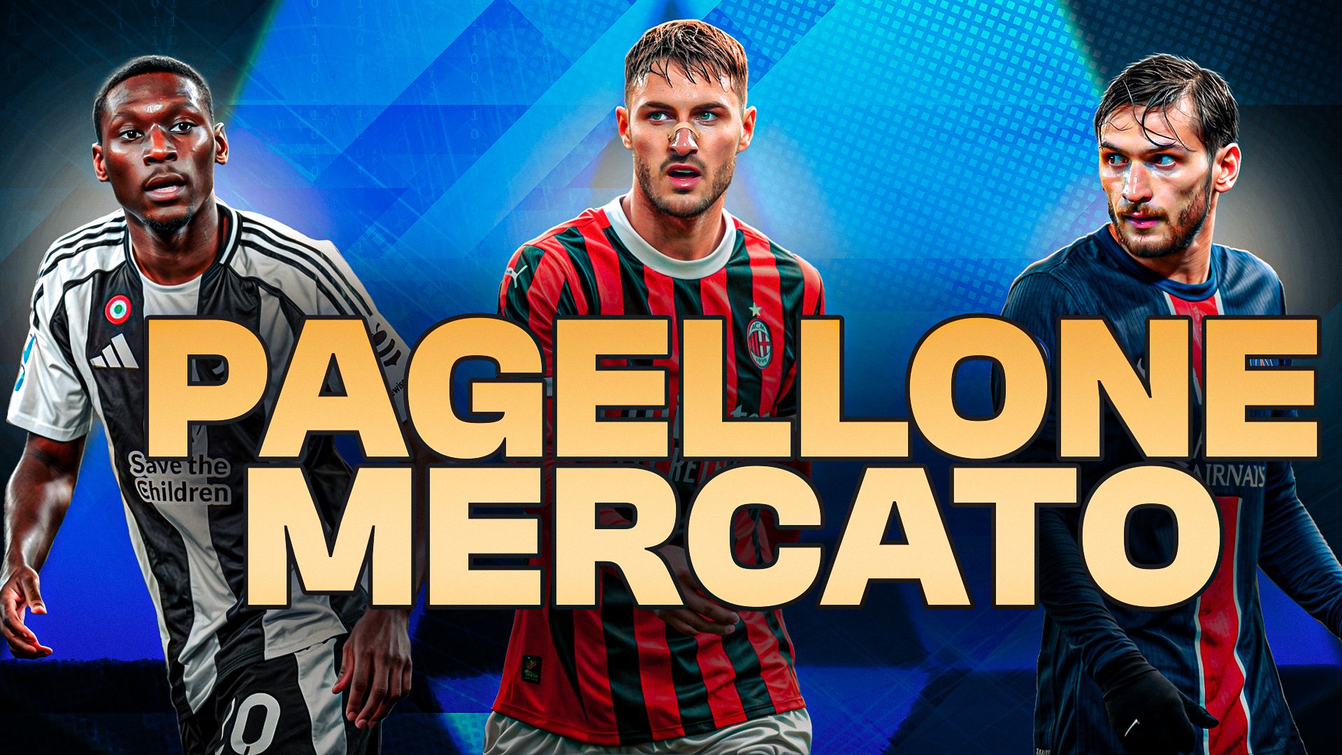 Pagellone Mercato Invernale