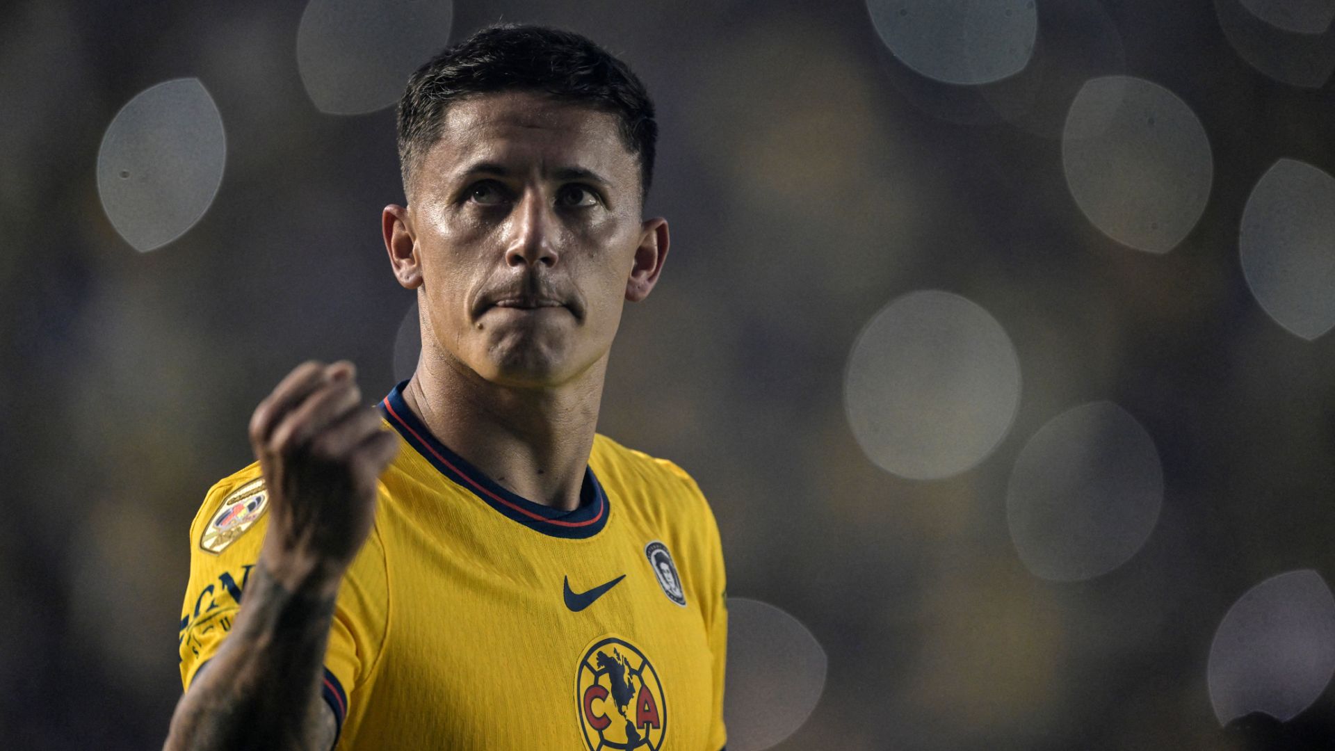 Brian Rodriguez Club America 2025