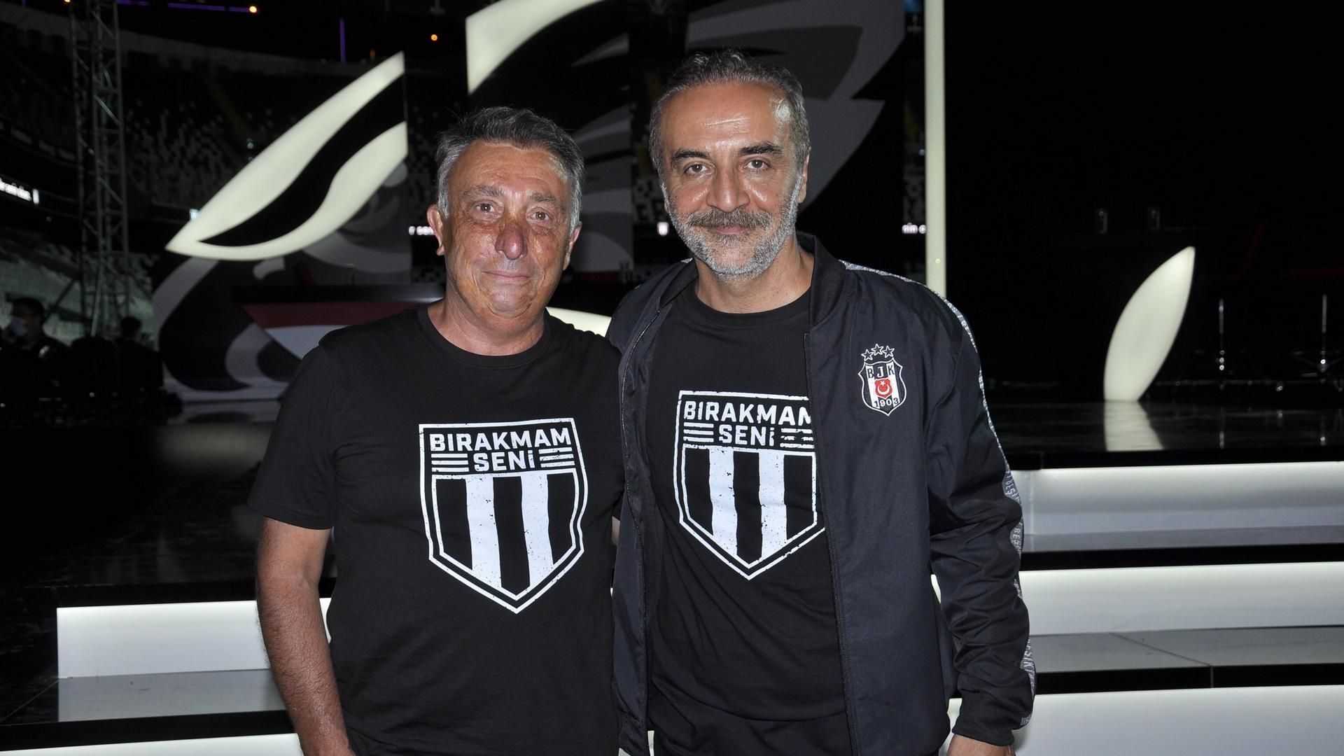 yilmaz erdogan besiktas