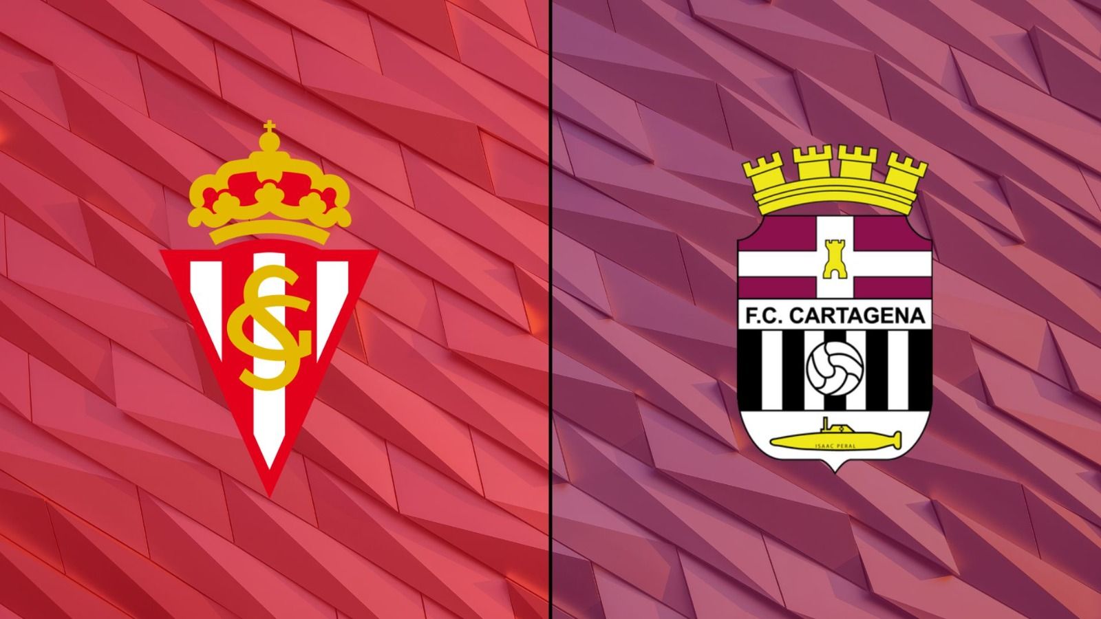 Sporting vs Cartagena