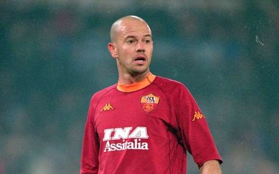 Antonio Carlos Zago - Roma (Getty)