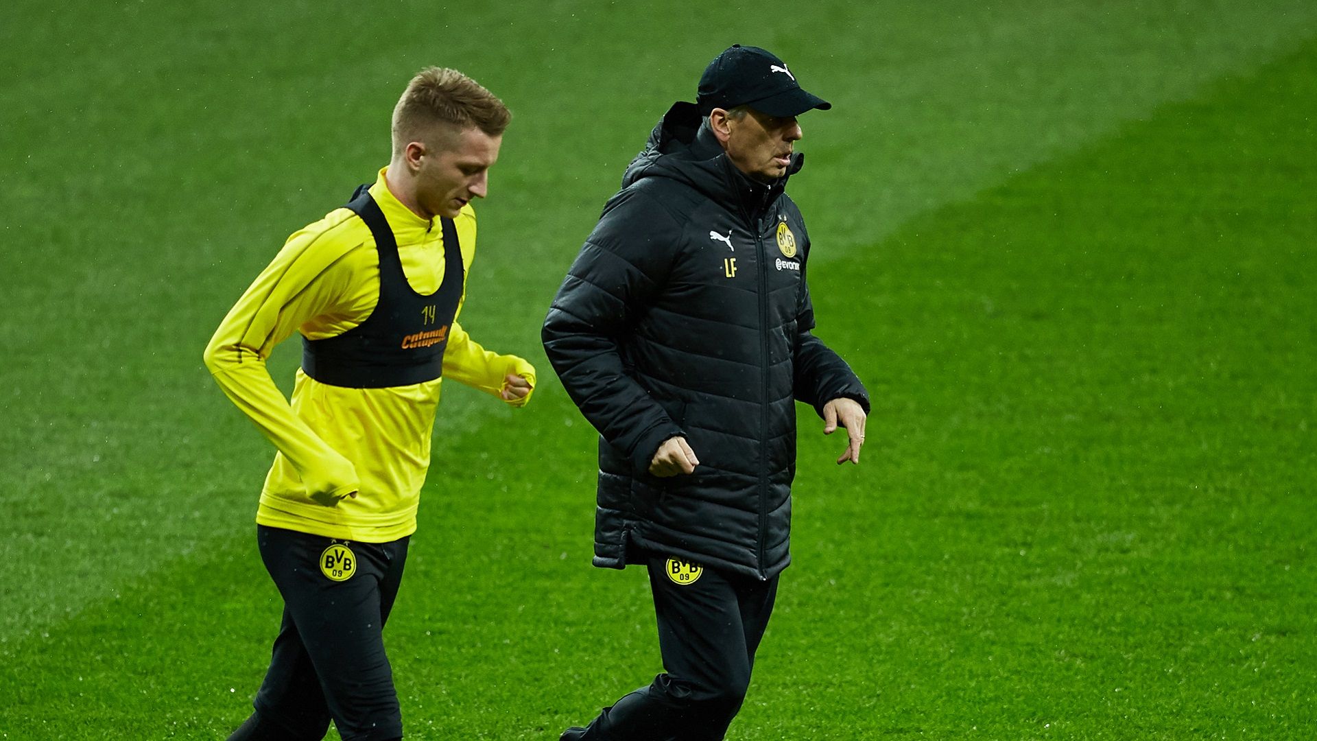 2019-02-09 Reus Favre Dortmund