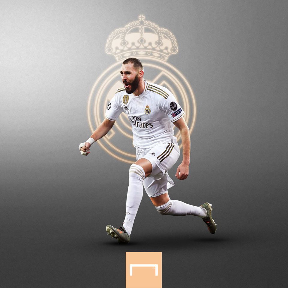 Karim Benzema