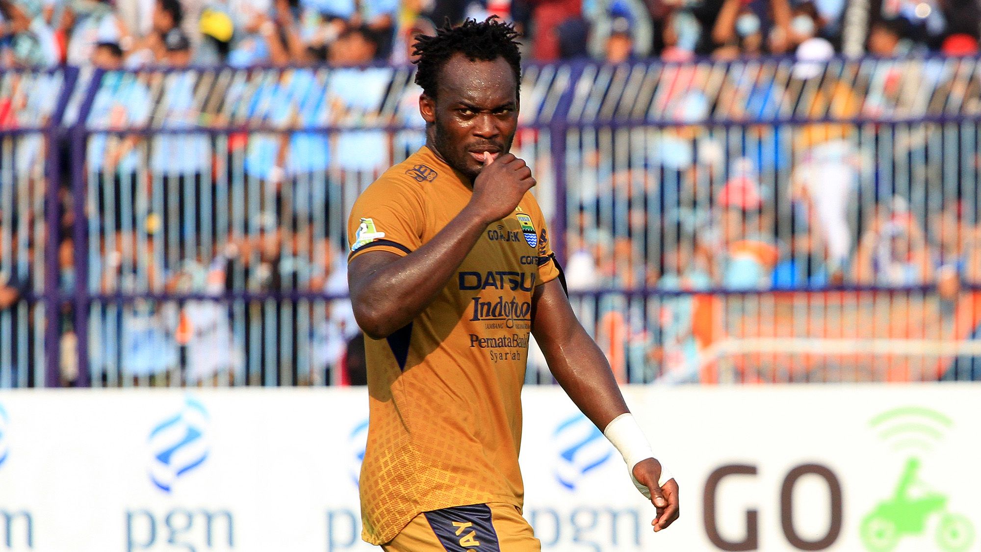 Michael Essien - Persib Bandung