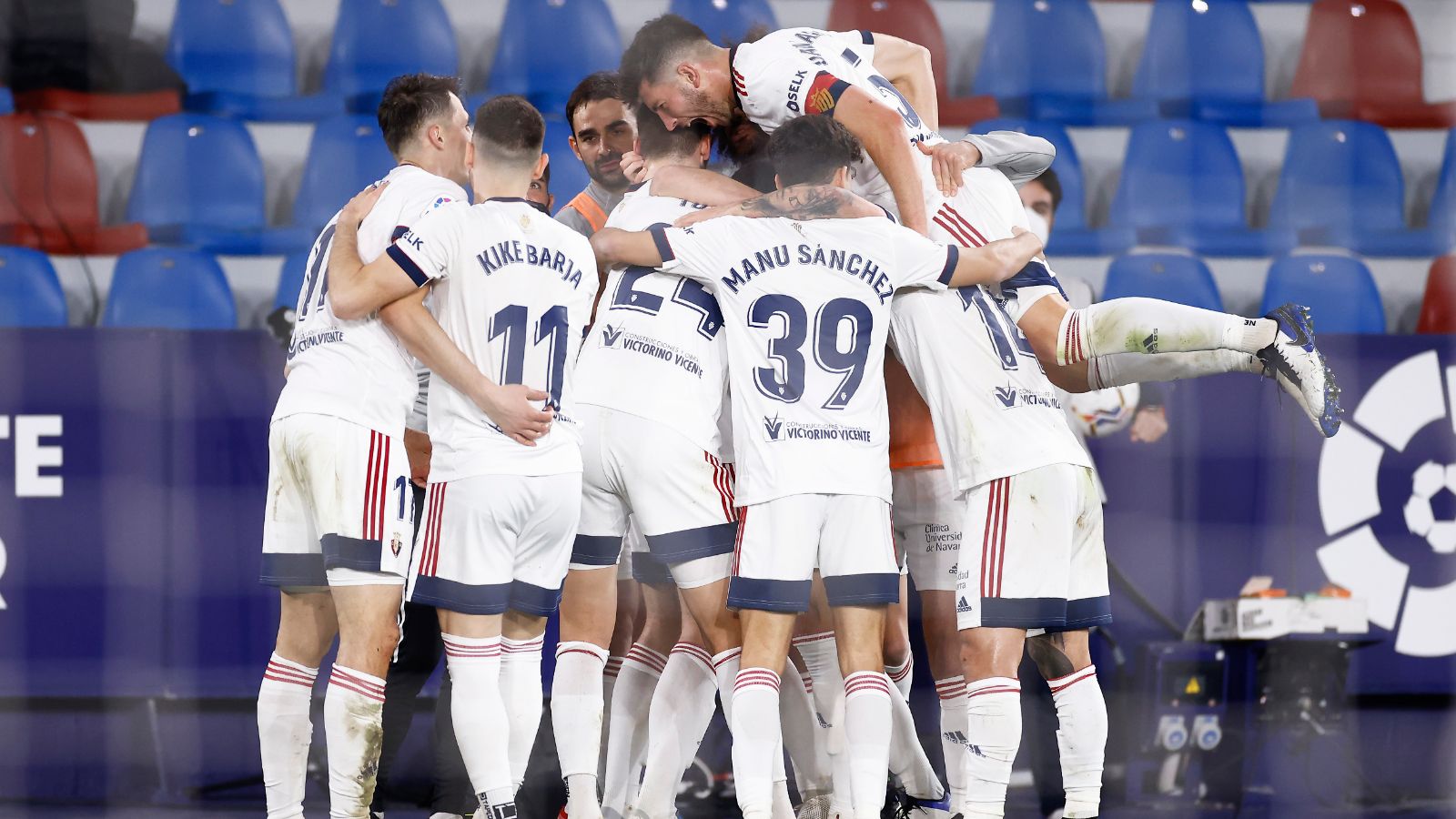 Levante Osasuna LaLiga