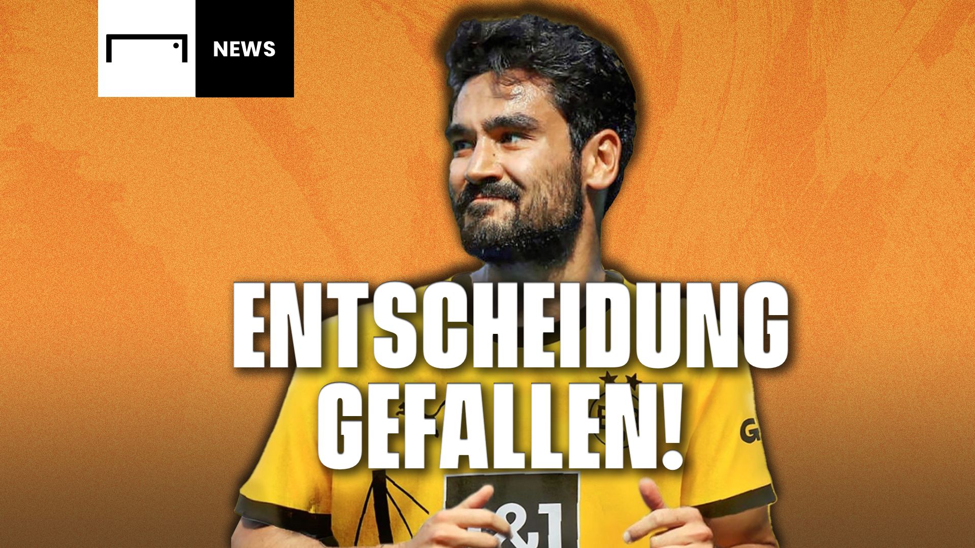 Goal News | Gündogan