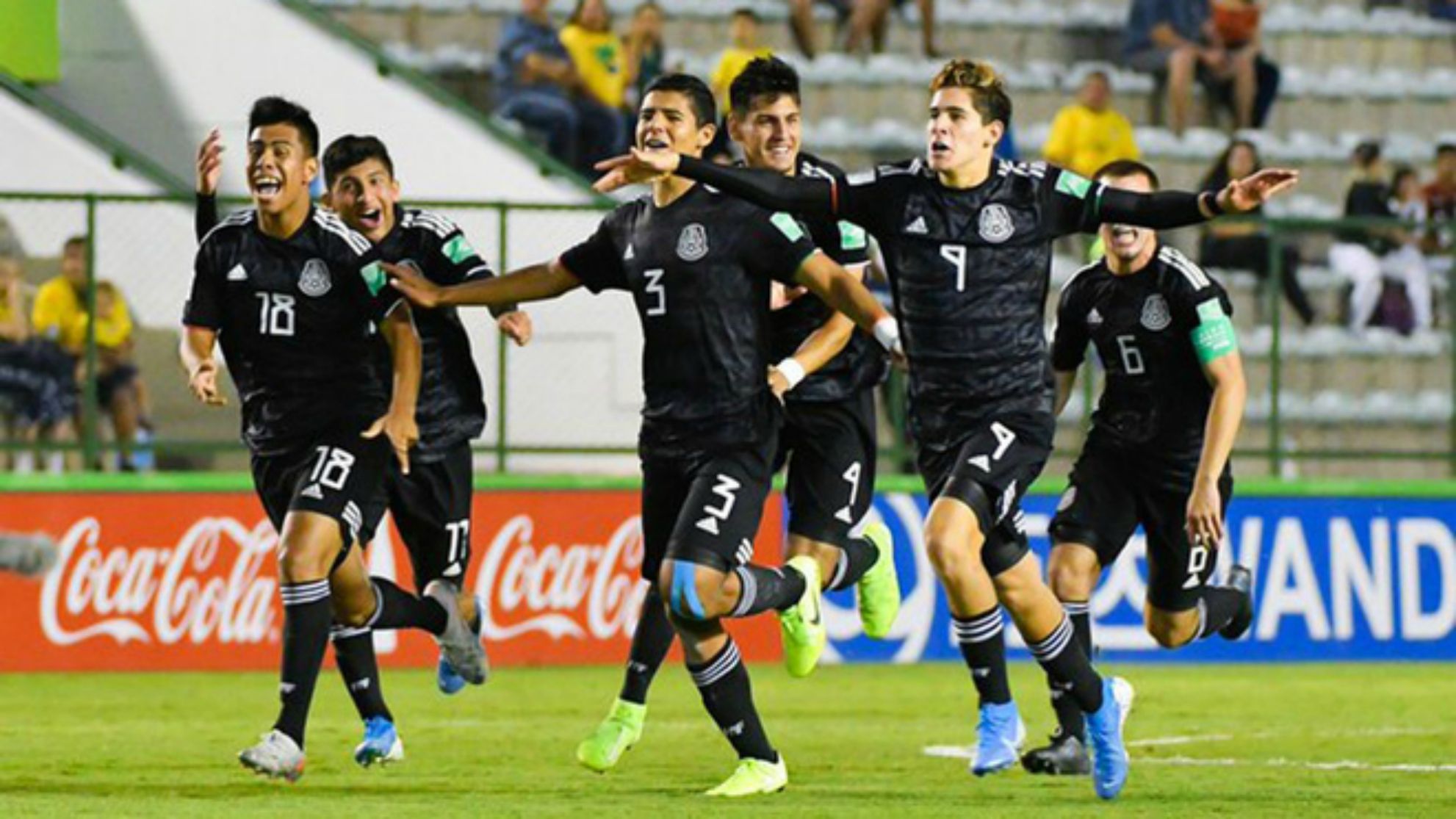 México Sub 17