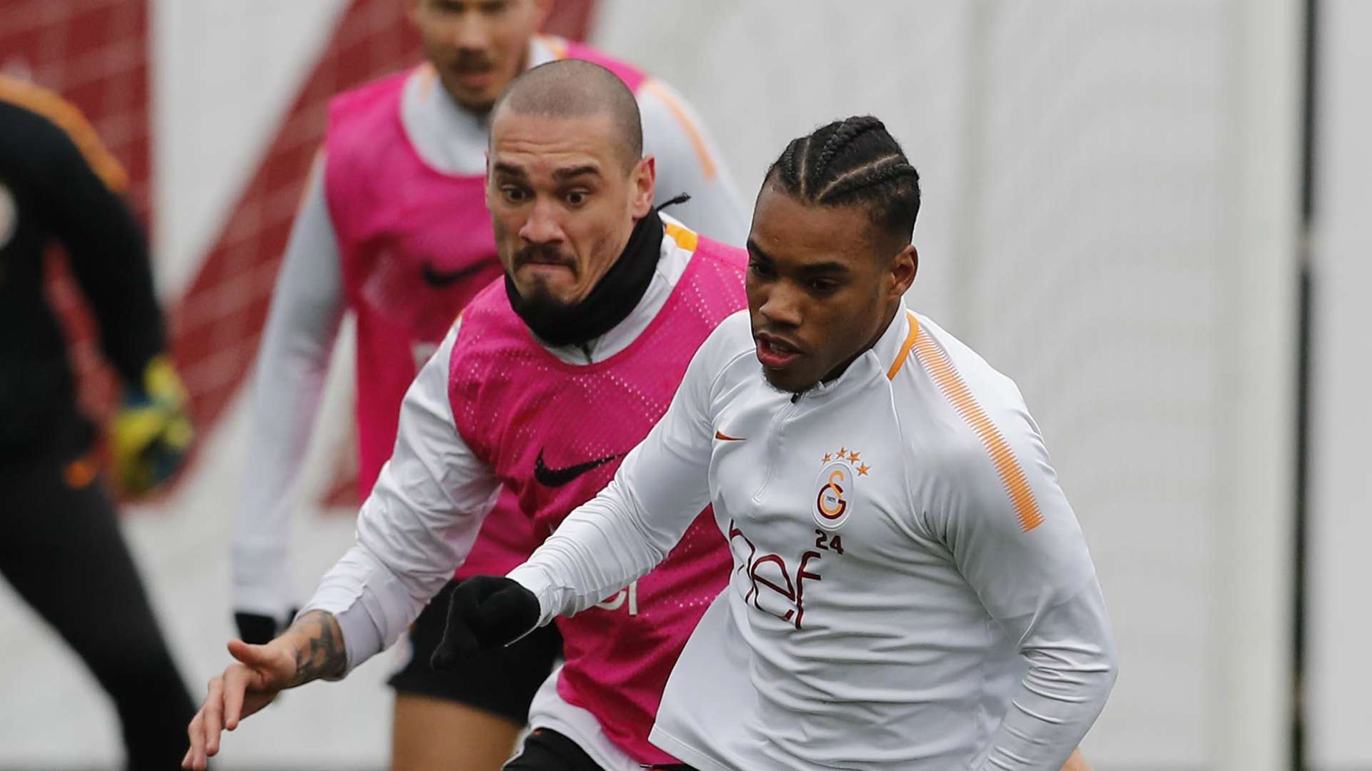 Maicon Garry Rodrigues Galatasaray
